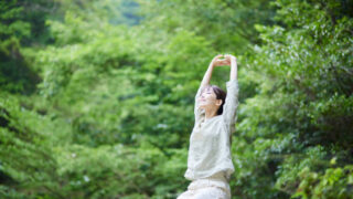 森林浴で整える心と体：自律神経への驚くべき効果とは？